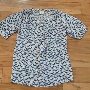 Kate Spade Blouse size medium